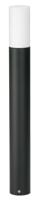 Albert Buitenlamp paalCyl 90cm - 3000K - zwart - 662277