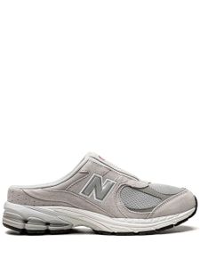 New Balance baskets mules 2002R 'Grey' - Gris