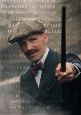 Poster Arthur Shelby - Peaky Blinders - 42 X 59,4 Cm - A2 | Peaky Blinders