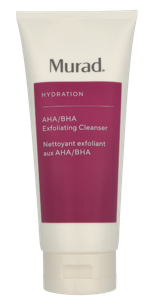 Murad Skincare - Murad Hydration AHA/BHA Exfoliating Cleanser 200ml Make-up verwijderaar en reiniger