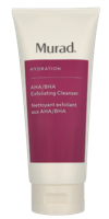 Murad Skincare - Murad Hydration AHA/BHA Exfoliating Cleanser 200ml Make-up verwijderaar en reiniger