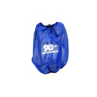 K&N sportfilter hoes, blauw (RF-1020DL) RF1020DL - thumbnail