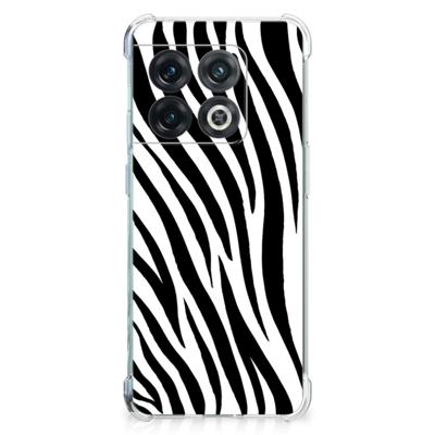 OnePlus 10 Pro Case Anti-shock Zebra OnePlus 10 Pro Case Anti-shock Zebra