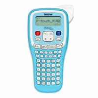 Elektrische Labelmaker Brother H100LB Monochrome Blauw