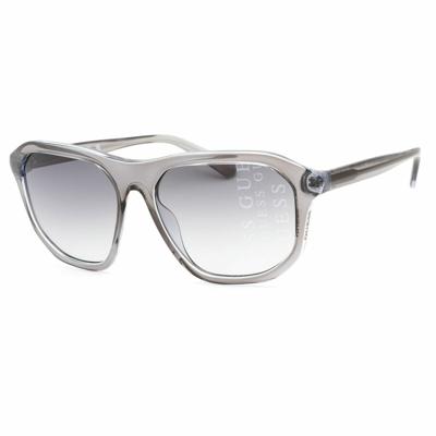 Unisex zonnebril Guess GU00057-20B ø 60 mm
