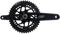 SRAM crankstel "rival axs e1". krg pm rival e1 46/33 172.5 mm dub SRAM crankstel "rival axs e1". krg pm rival e1 46/33 172.5 mm dub