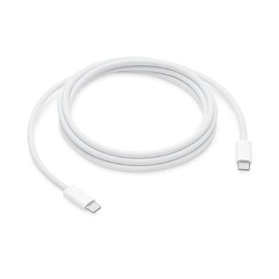 USB-C-kabel Apple MU2G3ZM/A Wit 2 m