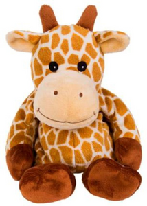 Warmies Warmteknuffel Giraffe