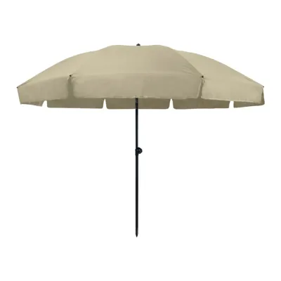Parasol cyprus d200/8 ecru