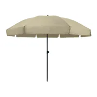 Parasol cyprus d200/8 ecru