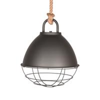 LABEL51 Hanglamp Korf - Burned Steel - Metaal - L