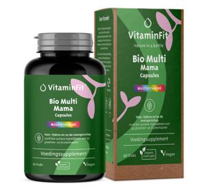 Bio Multivitamine Mama Capsules