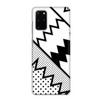 Pop Art #5: Volledig geprint Samsung Galaxy S20 Plus Hoesje