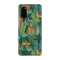 Luipaard 2: Volledig geprint Samsung Galaxy S20 Hoesje