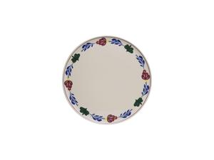 Boerenbont bord plat Ø32,5cm doos a 4st