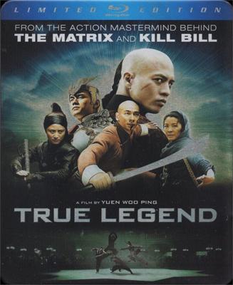 True Legend (steelbook edition)