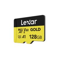 SD Geheugenkaart Lexar LMSGOLD128G-BNNNG 128 GB
