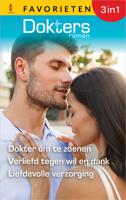 Dokter om te zoenen / Verliefd tegen wil en dank / Liefdevolle verzorging - Meredith Webber, Fiona McArthur, Jessica Matthews - ebook - thumbnail