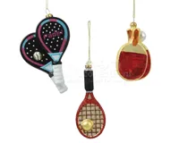 Kerstornament Sport Assorti 1st Kerstornament Sport Assorti 1st