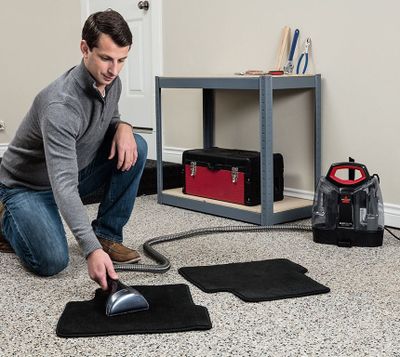 BISSELL 4720M MultiClean Spot&Stain - Vlekkenreiniger
