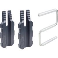 Wolfcraft 3674000 Bevestigingsset voor deurbladen 1 set(s)
