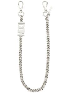 DSQUARED2 porte-clés Icon - Argent