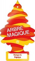 Luchtverfrisser Arbre Magique 'Mango & Papaya" 1710491