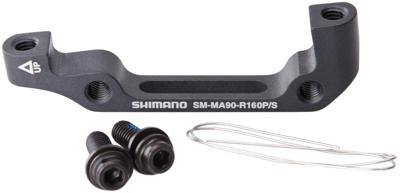 Shim. mount Adapt. v/schijfrem "Achter" ISMMA90R160PS