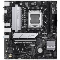 Asus PRIME B650M-K Moederbord Socket AMD AM5 Vormfactor Micro-ATX Moederbord chipset AMD® B650 - thumbnail