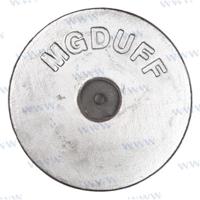 MGDZD55 - ZINKSCHIJF ANODE 7 kg