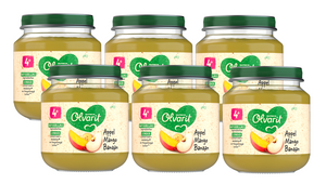 Olvarit 4m+ Appel Mango Banaan