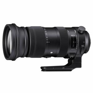 Sigma 60-600mm f/4.5-6.3 DG OS HSM Sports Nikon F-mount objectief - Tweedehands