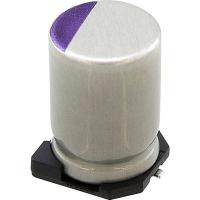 Panasonic Elektrolytische condensator SMD 1500 µF 2.5 V 20 % (Ø) 8 mm 1 stuk(s)