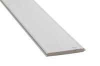 Vuren kraaldelen wit gegrond 18x195x4800 mm Vuren kraaldelen wit gegrond 18x195x4800 mm