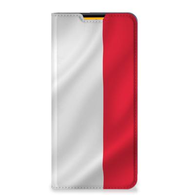 Samsung Galaxy M52 | Standcase | Frankrijk Samsung Galaxy M52 | Standcase | Frankrijk