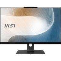 MSI All-in-One PC 00AE0721-1871 60.5 cm (23.8 inch) Full HD Intel® Core™ 3 100U 4.70 GHz 16 GB RAM 256 GB SSD 00AE0721-1871