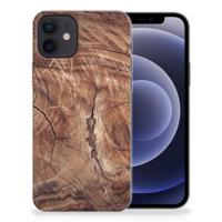 iPhone 12 | 12 Pro (6.1") | Bumper Hoesje | Tree Trunk