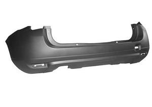 ACHTERBUMPER ZWART/Primer 1555542