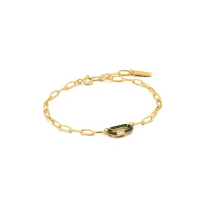 Ania Haie B031-01G-G 19 cm Dames armband