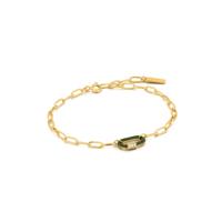Ania Haie B031-01G-G 19 cm Dames armband