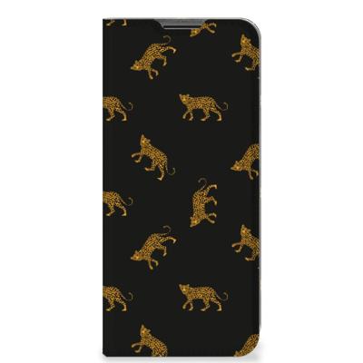 Smartphone hoesje voor Nokia G50 Leopards Smartphone hoesje voor Nokia G50 Leopards