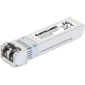 Intellinet 508766 netwerk transceiver module Vezel-optiek 10000 Mbit/s SFP+ 850 nm