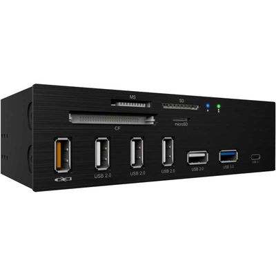 IB-867a Kaartlezer