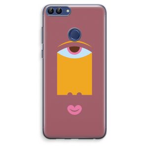 Mono V: Huawei P Smart (2018) Transparant Hoesje