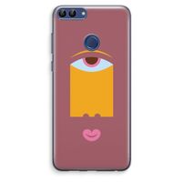 Mono V: Huawei P Smart (2018) Transparant Hoesje