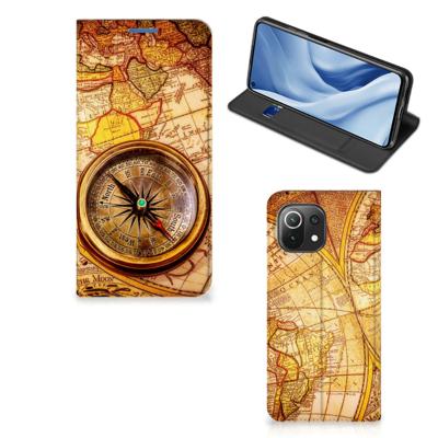 Xiaomi 11 Lite NE 5G | Mi 11 Lite | Book Cover | Kompas