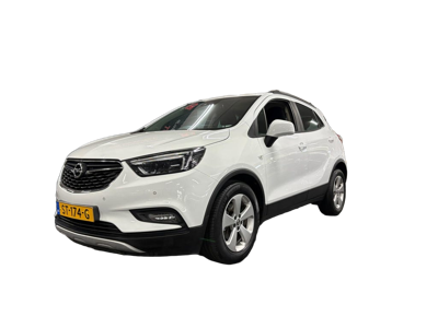 Opel Mokka X