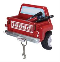 Chevrolet Stepside Pickup Truck Sleutelrek & Briefhouder