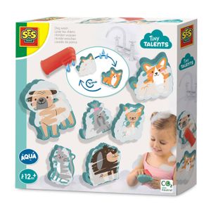SES tiny talents aqua honden wassen