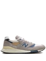 New Balance baskets 998 Made in USA 'Grey/Navy' - Gris - thumbnail